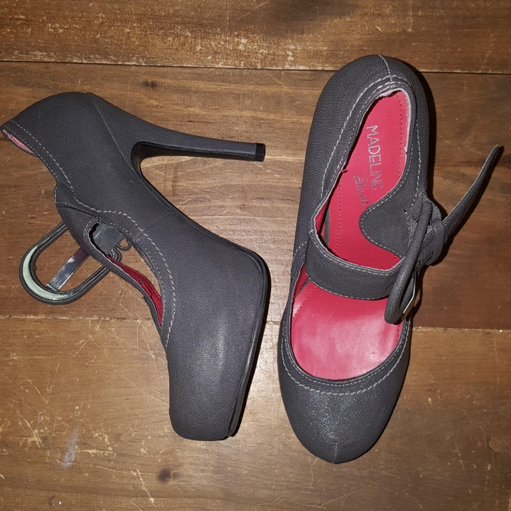 High heels